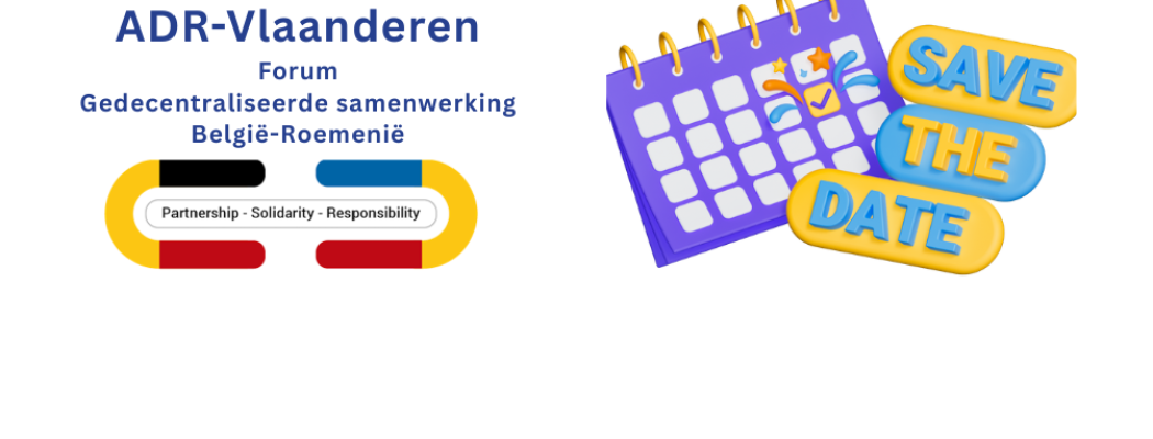 Save the date - forum 2026