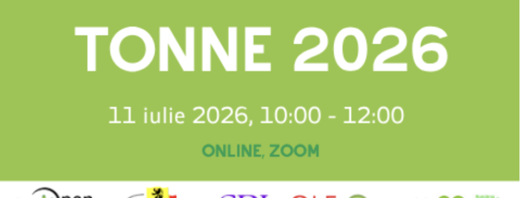 TONNE 2026